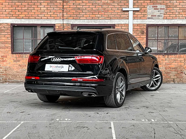 Audi q7 3.0 tfsi quattro s-line pro line s 333pk 2016, k-035-sf - afbeelding 3 van  51