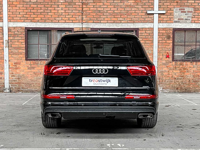 Audi q7 3.0 tfsi quattro s-line pro line s 333pk 2016, k-035-sf - afbeelding 5 van  51