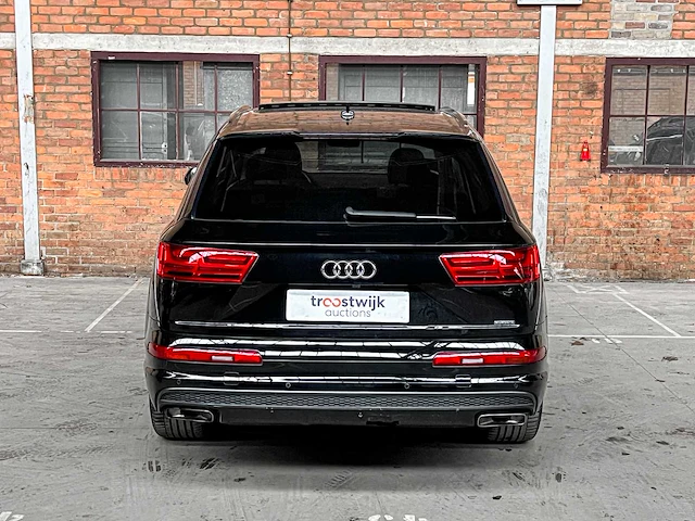 Audi q7 3.0 tfsi quattro s-line pro line s 333pk 2016, k-035-sf - afbeelding 6 van  51