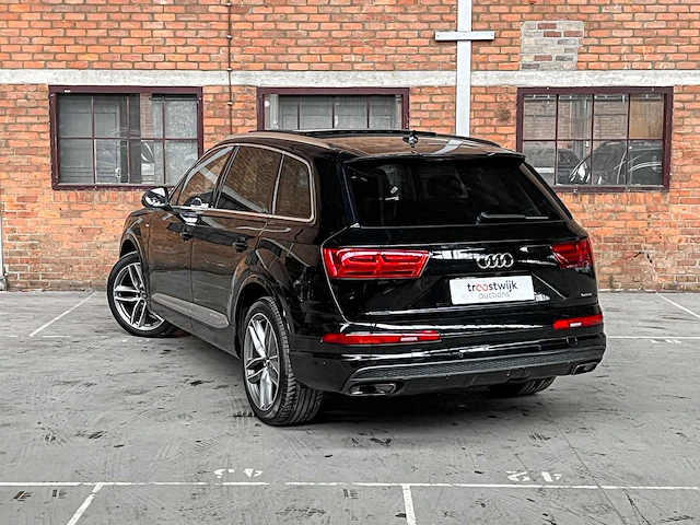 Audi q7 3.0 tfsi quattro s-line pro line s 333pk 2016, k-035-sf - afbeelding 8 van  51