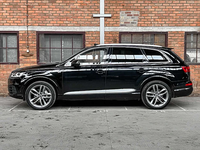 Audi q7 3.0 tfsi quattro s-line pro line s 333pk 2016, k-035-sf - afbeelding 9 van  51