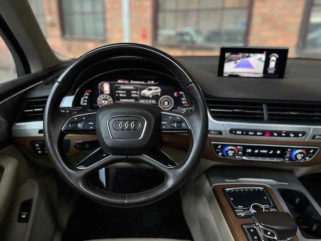 Audi q7 3.0 tfsi quattro s-line pro line s 333pk 2016, k-035-sf - afbeelding 13 van  51