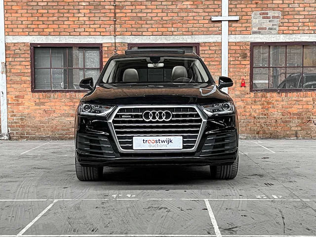 Audi q7 3.0 tfsi quattro s-line pro line s 333pk 2016, k-035-sf - afbeelding 34 van  51