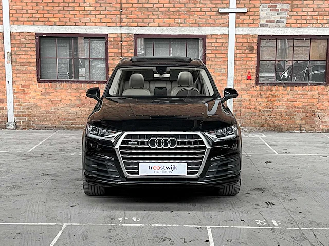 Audi q7 3.0 tfsi quattro s-line pro line s 333pk 2016, k-035-sf - afbeelding 45 van  51