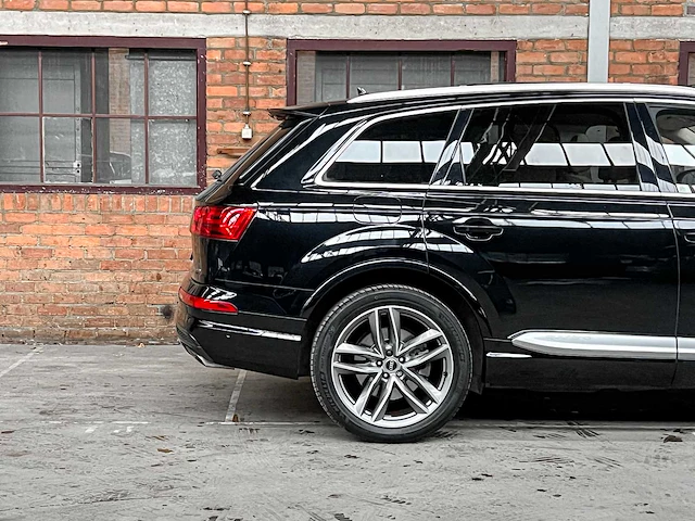 Audi q7 3.0 tfsi quattro s-line pro line s 333pk 2016, k-035-sf - afbeelding 51 van  51
