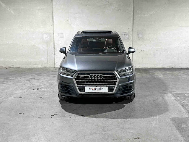 Audi q7 3.0 tfsi v6 quattro pro line plus 7-persoons 333pk 2015, h-627-gz - afbeelding 2 van  54