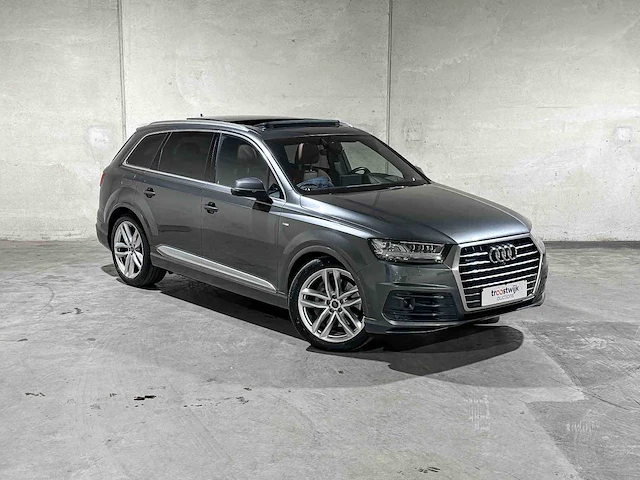 Audi q7 3.0 tfsi v6 quattro pro line plus 7-persoons 333pk 2015, h-627-gz - afbeelding 4 van  54