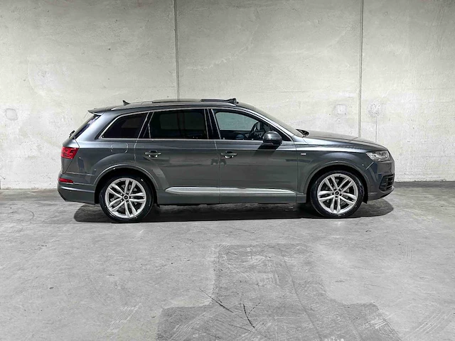 Audi q7 3.0 tfsi v6 quattro pro line plus 7-persoons 333pk 2015, h-627-gz - afbeelding 6 van  54