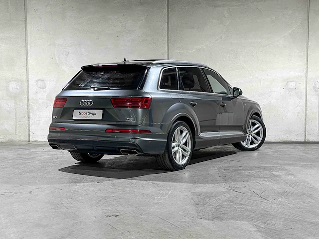 Audi q7 3.0 tfsi v6 quattro pro line plus 7-persoons 333pk 2015, h-627-gz - afbeelding 7 van  54