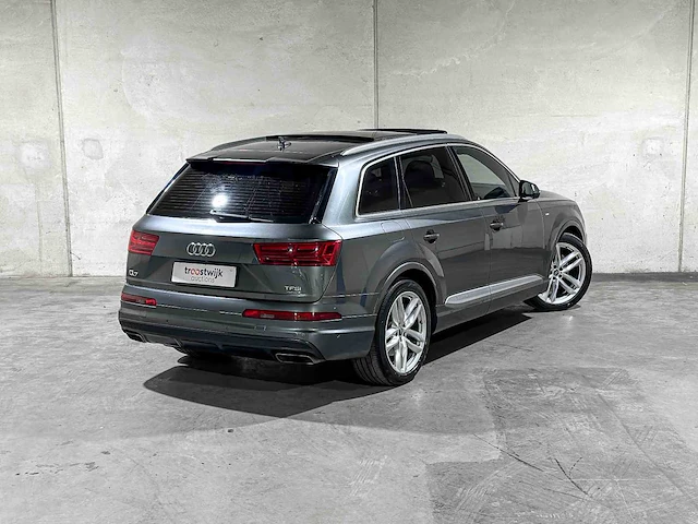 Audi q7 3.0 tfsi v6 quattro pro line plus 7-persoons 333pk 2015, h-627-gz - afbeelding 8 van  54