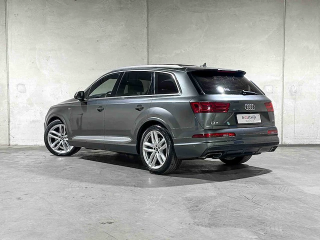 Audi q7 3.0 tfsi v6 quattro pro line plus 7-persoons 333pk 2015, h-627-gz - afbeelding 11 van  54