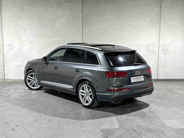 Audi q7 3.0 tfsi v6 quattro pro line plus 7-persoons 333pk 2015, h-627-gz - afbeelding 13 van  54