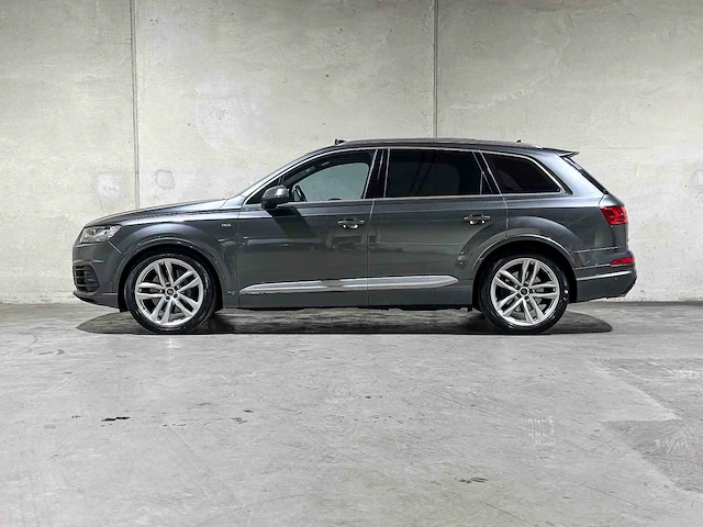 Audi q7 3.0 tfsi v6 quattro pro line plus 7-persoons 333pk 2015, h-627-gz - afbeelding 14 van  54