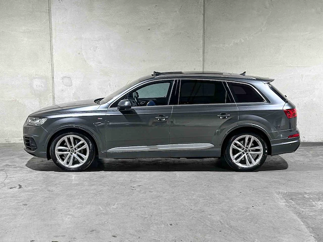 Audi q7 3.0 tfsi v6 quattro pro line plus 7-persoons 333pk 2015, h-627-gz - afbeelding 15 van  54