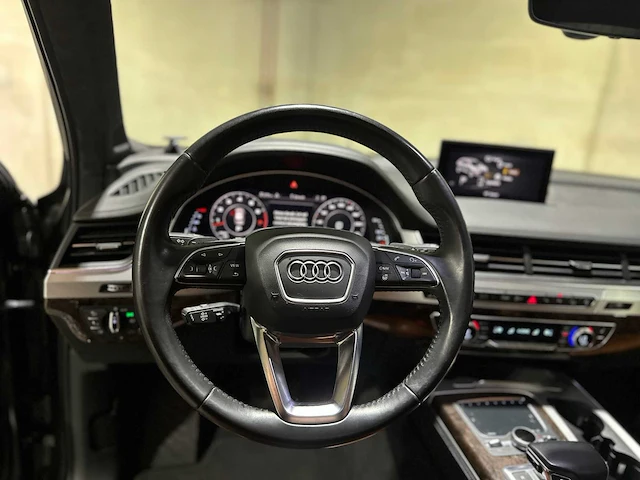 Audi q7 3.0 tfsi v6 quattro pro line plus 7-persoons 333pk 2015, h-627-gz - afbeelding 17 van  54