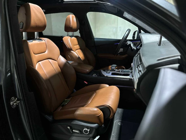 Audi q7 3.0 tfsi v6 quattro pro line plus 7-persoons 333pk 2015, h-627-gz - afbeelding 36 van  54