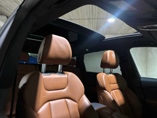 Audi q7 3.0 tfsi v6 quattro pro line plus 7-persoons 333pk 2015, h-627-gz - afbeelding 37 van  54
