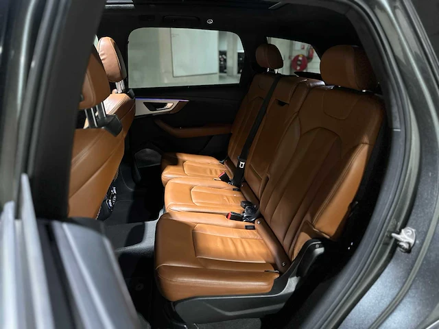 Audi q7 3.0 tfsi v6 quattro pro line plus 7-persoons 333pk 2015, h-627-gz - afbeelding 39 van  54