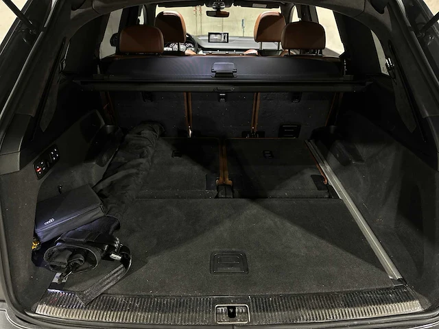 Audi q7 3.0 tfsi v6 quattro pro line plus 7-persoons 333pk 2015, h-627-gz - afbeelding 40 van  54