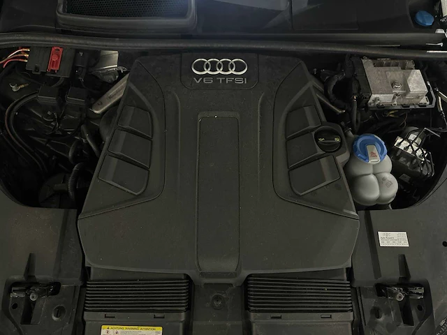 Audi q7 3.0 tfsi v6 quattro pro line plus 7-persoons 333pk 2015, h-627-gz - afbeelding 49 van  54