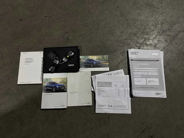Audi q7 3.0 tfsi v6 quattro pro line plus 7-persoons 333pk 2015, h-627-gz - afbeelding 50 van  54