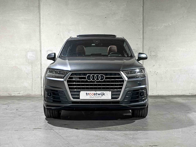 Audi q7 3.0 tfsi v6 quattro pro line plus 7-persoons 333pk 2015, h-627-gz - afbeelding 54 van  54