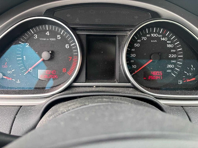 Audi q7 3.6 fsi quattro pro line+ 5+2 2008 | 01-49-20 - afbeelding 14 van  18