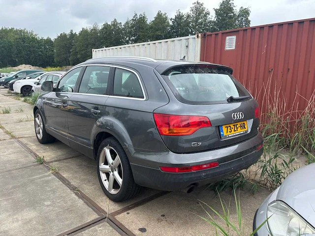Audi q7 3.6 fsi quattro pro line+ 5+2 2008 | 73-zf-hr i - afbeelding 4 van  18