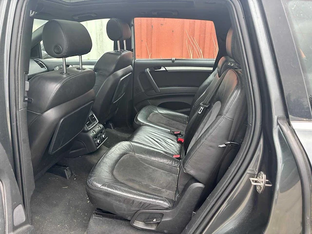 Audi q7 3.6 fsi quattro pro line+ 5+2 2008 | 73-zf-hr i - afbeelding 5 van  18