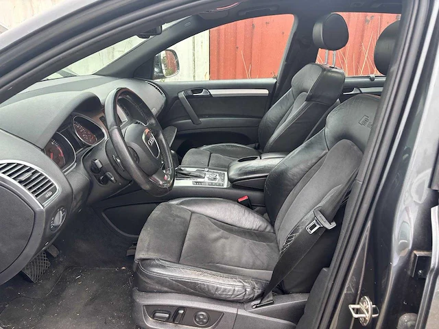 Audi q7 3.6 fsi quattro pro line+ 5+2 2008 | 73-zf-hr i - afbeelding 6 van  18