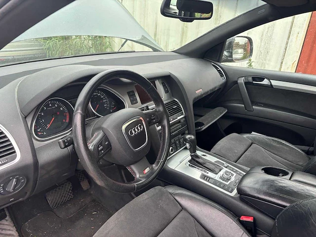 Audi q7 3.6 fsi quattro pro line+ 5+2 2008 | 73-zf-hr i - afbeelding 7 van  18