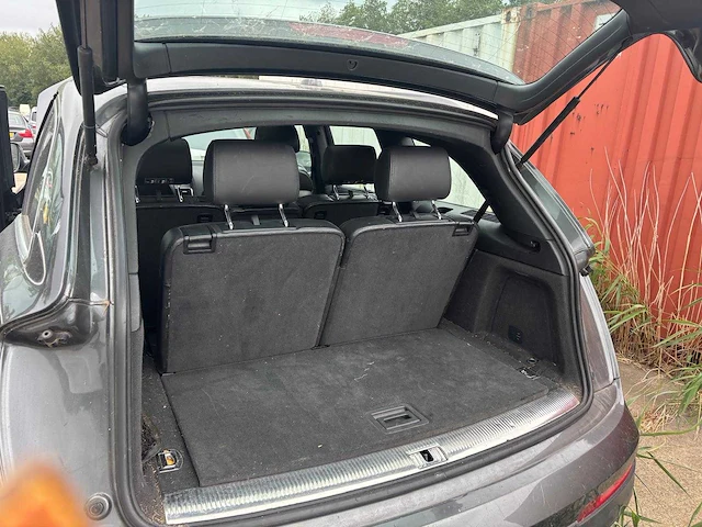 Audi q7 3.6 fsi quattro pro line+ 5+2 2008 | 73-zf-hr i - afbeelding 11 van  18