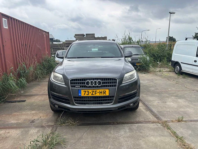 Audi q7 3.6 fsi quattro pro line+ 5+2 2008 | 73-zf-hr i - afbeelding 15 van  18