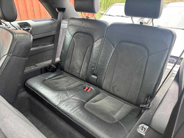 Audi q7 3.6 fsi quattro pro line+ 5+2 2008 | 73-zf-hr i - afbeelding 16 van  18