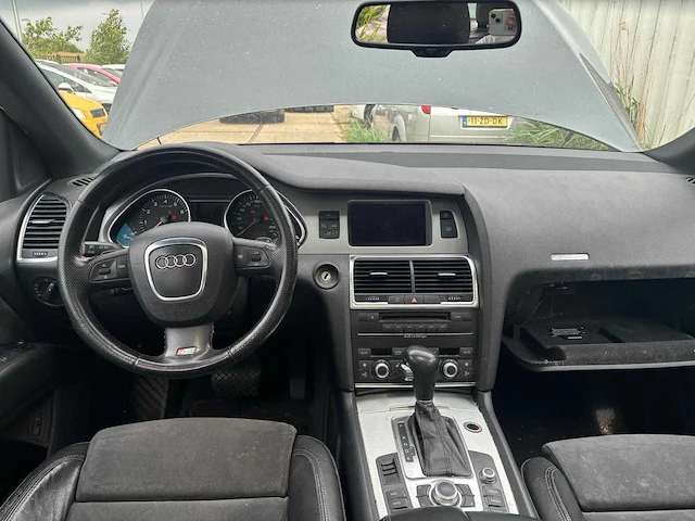 Audi q7 3.6 fsi quattro pro line+ 5+2 2008 | 73-zf-hr i - afbeelding 17 van  18