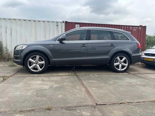 Audi q7 3.6 fsi quattro pro line+ 5+2 2008 | 73-zf-hr i - afbeelding 18 van  18