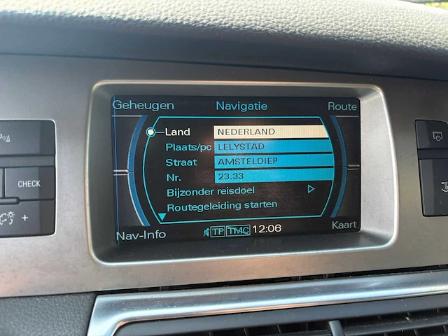 Audi q7 4.2 fsi q.pro l+ 5+2 , 48-th-ns - afbeelding 5 van  27