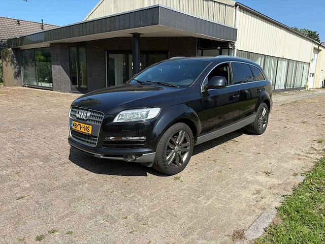 Audi q7 4.2 fsi q.pro l+ 5+2 , 48-th-ns - afbeelding 1 van  27