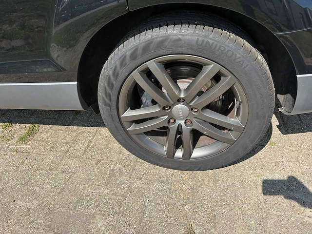 Audi q7 4.2 fsi q.pro l+ 5+2 , 48-th-ns - afbeelding 18 van  27