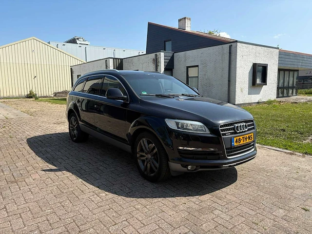 Audi q7 4.2 fsi q.pro l+ 5+2 , 48-th-ns - afbeelding 12 van  27