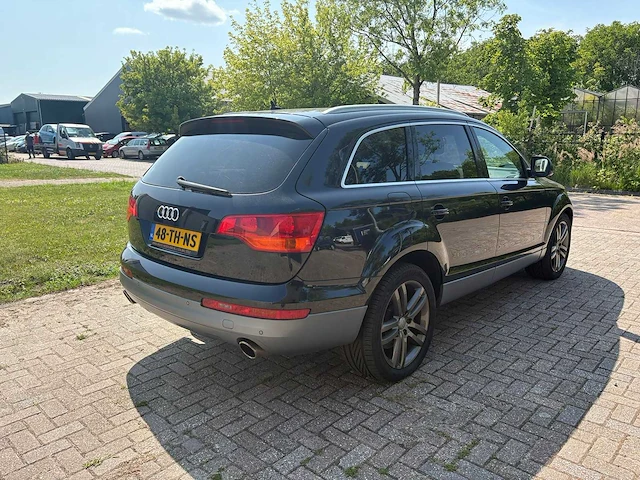 Audi q7 4.2 fsi q.pro l+ 5+2 , 48-th-ns - afbeelding 21 van  27