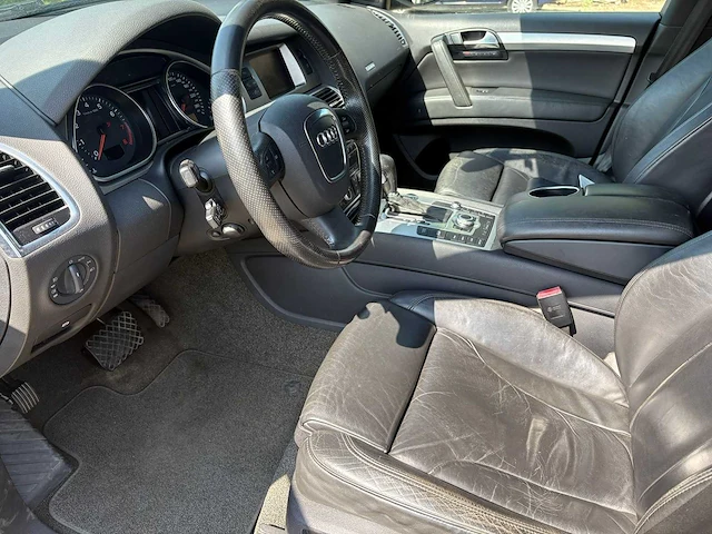 Audi q7 4.2 fsi q.pro l+ 5+2 , 48-th-ns - afbeelding 23 van  27