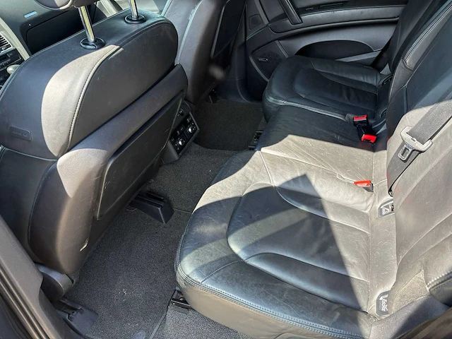 Audi q7 4.2 fsi q.pro l+ 5+2 , 48-th-ns - afbeelding 24 van  27