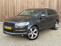 Audi q7 4.2 fsi v8 quattro pro line+ 5+2 55-sp-bh - afbeelding 1 van  16