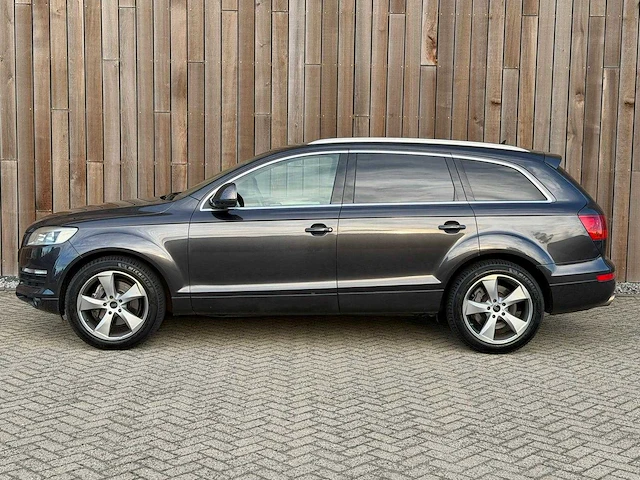 Audi q7 4.2 fsi v8 quattro pro line+ 5+2 55-sp-bh - afbeelding 9 van  16