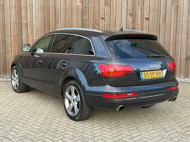 Audi q7 4.2 fsi v8 quattro pro line+ 5+2 55-sp-bh - afbeelding 10 van  16