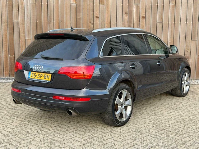 Audi q7 4.2 fsi v8 quattro pro line+ 5+2 55-sp-bh - afbeelding 12 van  16