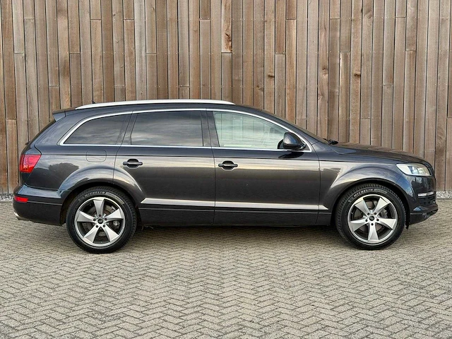 Audi q7 4.2 fsi v8 quattro pro line+ 5+2 55-sp-bh - afbeelding 13 van  16