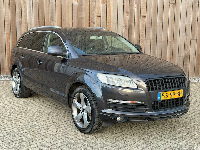 Audi q7 4.2 fsi v8 quattro pro line+ 5+2 55-sp-bh - afbeelding 14 van  16