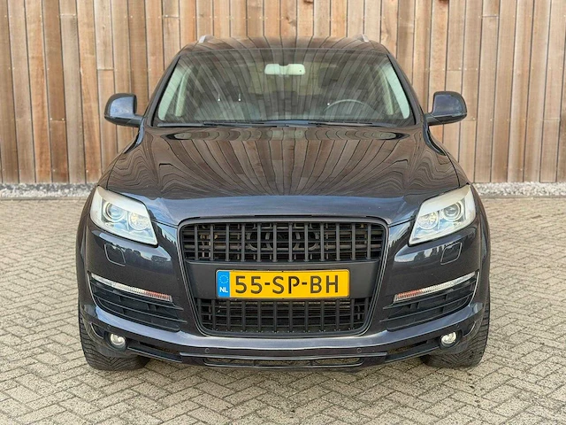 Audi q7 4.2 fsi v8 quattro pro line+ 5+2 55-sp-bh - afbeelding 15 van  16